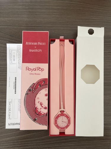 Royal pop otto rosso - pop,