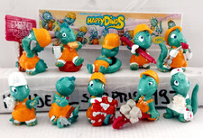 SURPRISE KINDER FERRERO SÉRIE HAPPY DINOS 1995 ENTREZ AUX CHOIX FIGURINE TOP RAR
