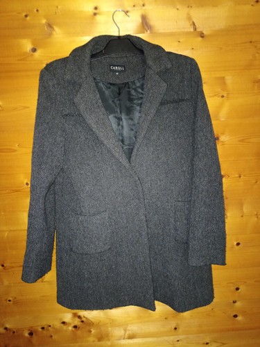 Manteau caroll paris - caroll, –