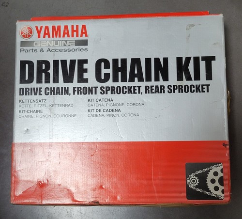 Kit chaîne origine yamaha - kit, xt
