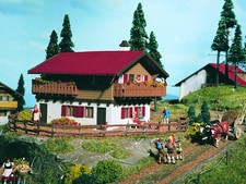 VOLLMER 43703 - Chalet alpin - HO (1:87)