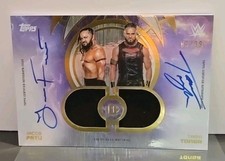/99 Tag Team Relic Auto Jacob