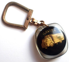 PORTE CLES BOURBON SAVIEM CAMIONS AUTOBUS