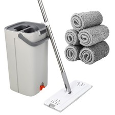 Serpillere Microfibre, Balai