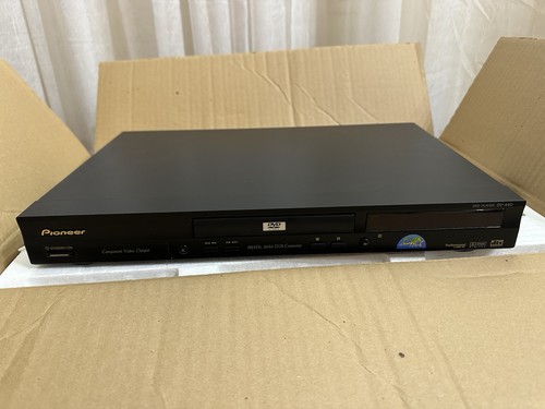 Pioneer dvd video player - dvd, cd