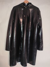 Manteau En Latex Caoutchouc