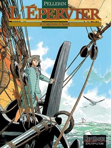 épervier tome captives - l'épervier,, :