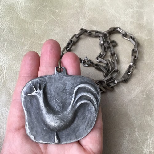 Grand pendentif collier - pendentif, design