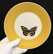 Marcel GUILLOT - SUPERBE ASSIETTE -  SÉRIE PAPILLON 1