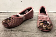 DESTOCKAGE BALLERINES FILLE @ PANTOUFLE MAISON DE L’ESPADRILLE 34 ( CHAT ) NEUF