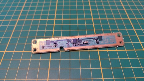 Carte bouton off - carte, csw-001