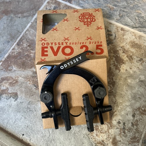 Odyssey bmx evo black - evo,