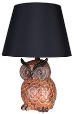 Lampe De Table Chouette