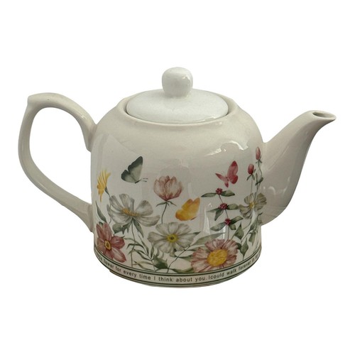 Théière porcelaine - théière,