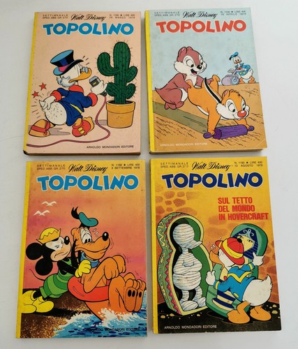 Walt disney topolino - disney,