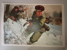 Affiche propagande COMMUNISME