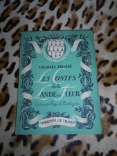 CHASSE Charles : Les contes de