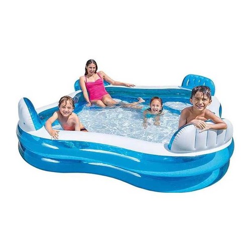 Intex piscine gonflable avec - piscine, 4