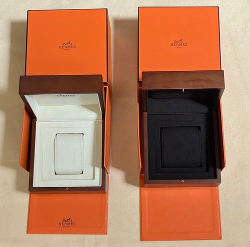 Coffret hermes boite vide - vide, seul