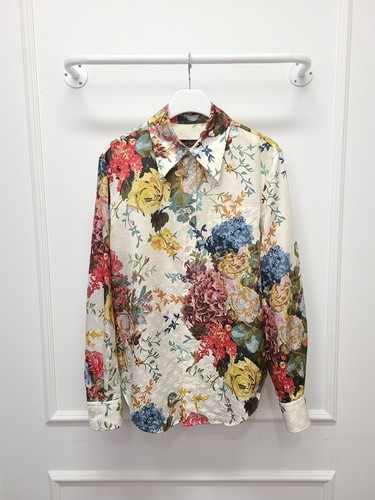 Louis vuitton chemise soie - louis,
