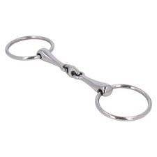 Mors Cheval Acier Inoxydable