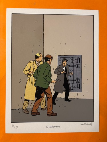 Juillard libris signe - juillard,