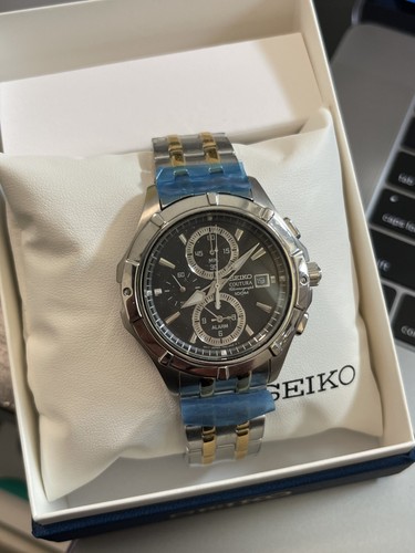 Seiko mens quartz - mens,