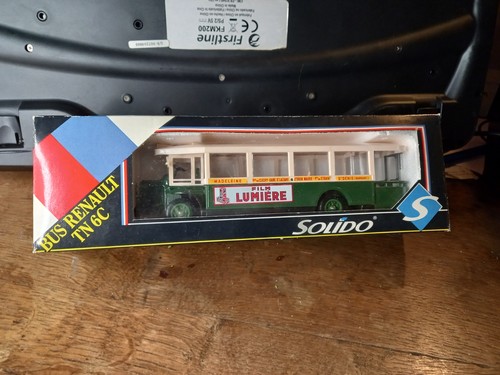 Solido renault 6c - solido,