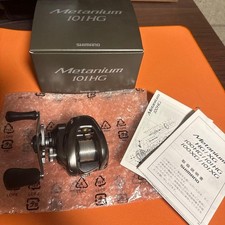 SHIMANO 23 Metanium 101HG Left