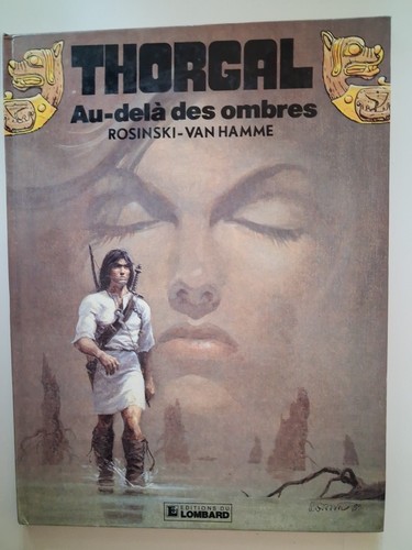 Thorgal dela des - , ombres"