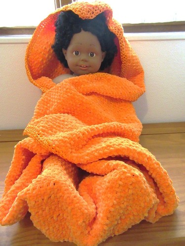 Couverture bébé fils - en,