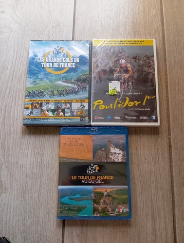 Tour france dvd - tour,