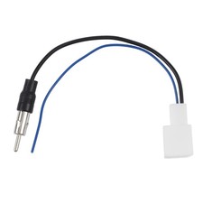 Harnais filaire d'antenne de voiture premium adaptateur pour Toyota haute perfor