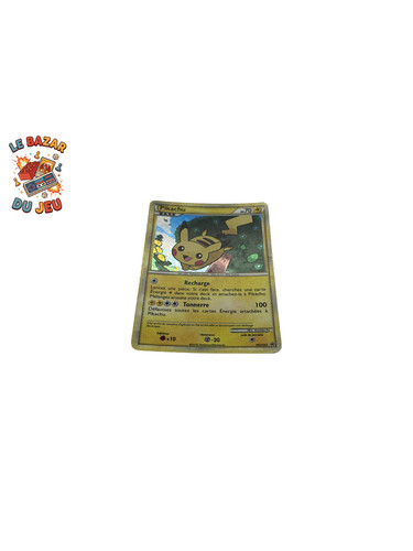 Carte pokémon pikachu hgss03 - carte,