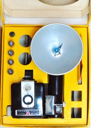 Rare coffret cadeau brownie - coffret,