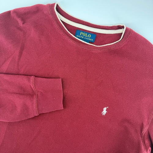 Polo ralph lauren men red - polo,