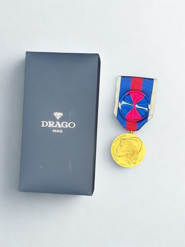 Médaille des - (68.002),