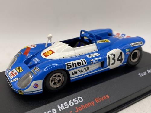Matra simca ms650 - matra, larrousse