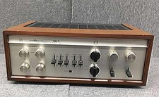 LUXMAN SQ38FD Tube Intégré