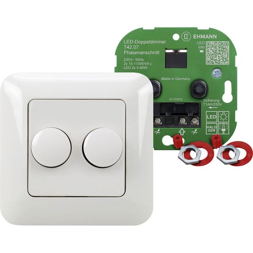 Ehmann 4260c0701 flush - ehmann, flush-mount