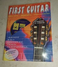 Méthode First Guitar Pour
