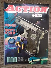 Action guns N° 102 - octobre
