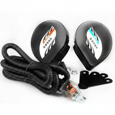 Klaxon 12V étanche puissant