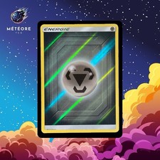 Carte Pokémon Énergie Métal