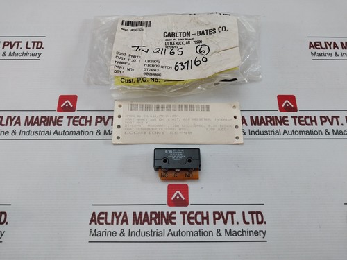 Micro interrupteur - dt-2r-a7, micro-interrupteur