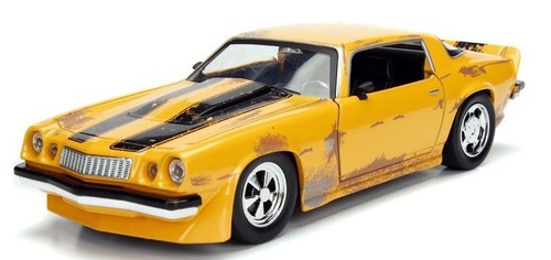 Jada toys camaro transformers - camaro,