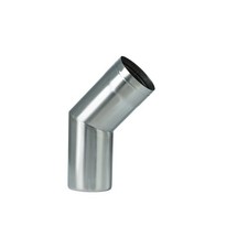 Winnerwell coude 45° poêle