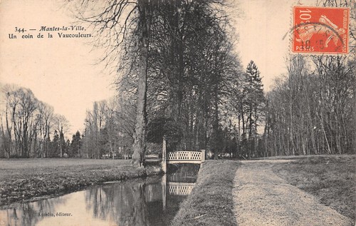 Mantes ville la - 78,