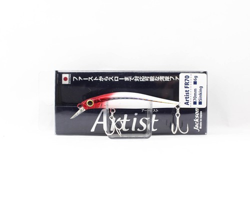 Jackson artist naufrage - fr,