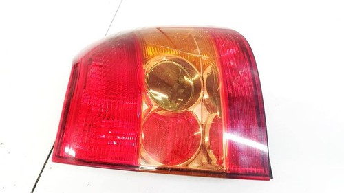 Toyota corolla 2005 tail - toyota,
